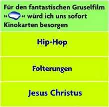 Name eines Gruselfilms