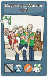 Bayern - Werder 1:3