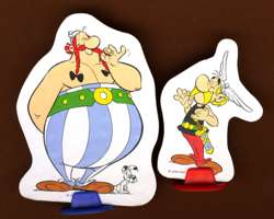 Asterix und Obelix