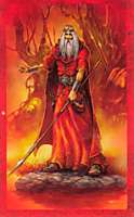 Roter Druide