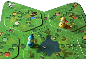 Spielsituation