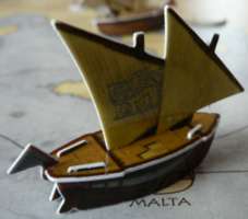 Schiff auf Malta