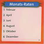 Monatsraten