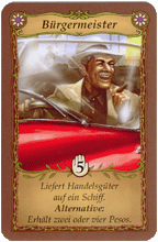 Bürgermeister