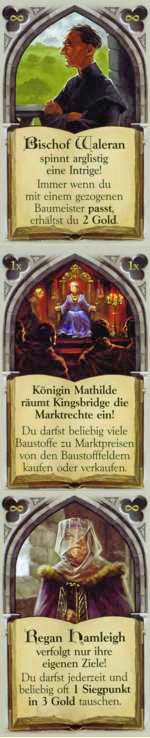 Neue Vorteilskarten