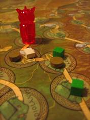 Spielsituation