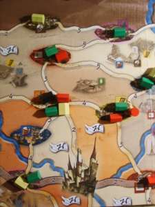 Spielsituation