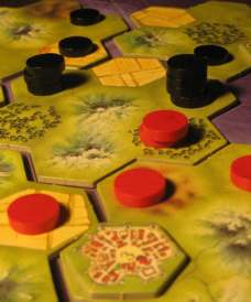 Spielsituation