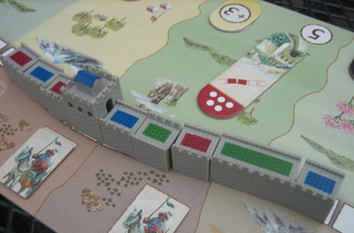 Spielsituation