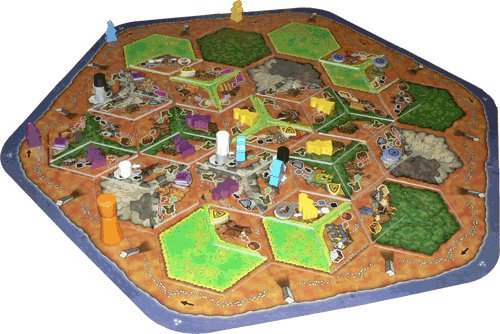 Spielsituation