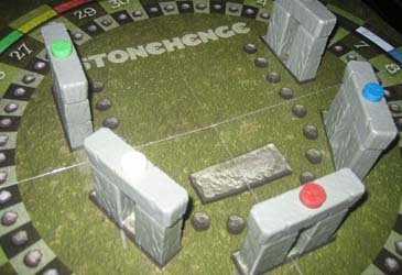 Spielsituation