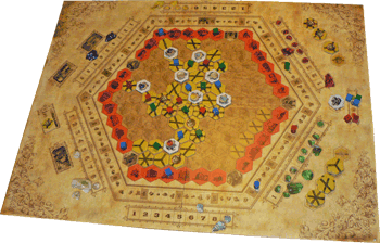 Spielplan