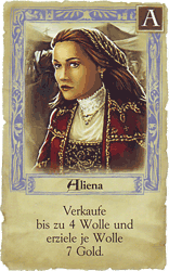 Personenkarte Aliena