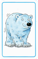 Eisbär