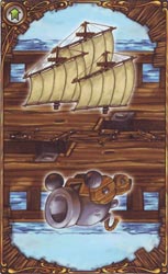 Segelkarte