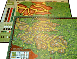 Vergleich der Spielpläne