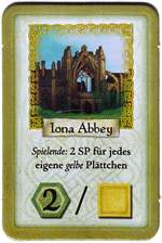 Iona Abbey