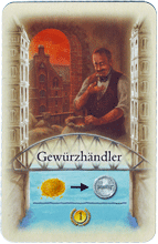 Gewürzhändler