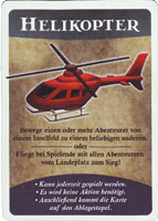 Hubschrauberflug