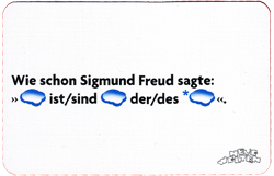 Freudsche Frage