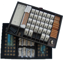 Material der Abtei