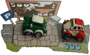 Parkplatz
