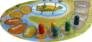 Der Weg zur Trauminsel