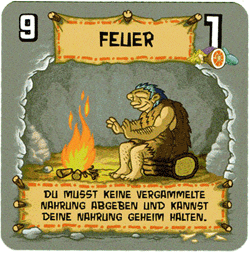Das erste Feuer