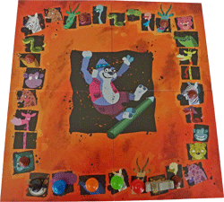 Spielplan