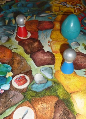 Spielsituation