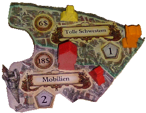 Stadtteile: Tolle Schwestern und Mobilien