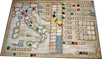 Spielplan
