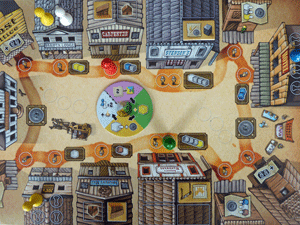 Spielplan