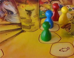 Spielsituation