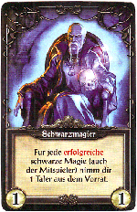 Schwarzmagier