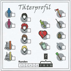 Täterprofil