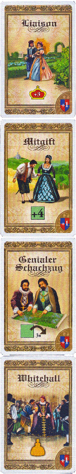 diverse Karten