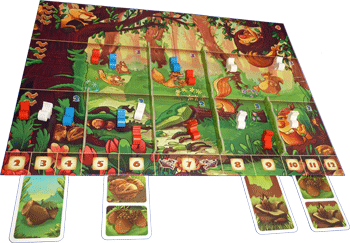 Spielsituation