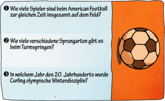 Sportfragen