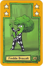 Freddy Broccoli