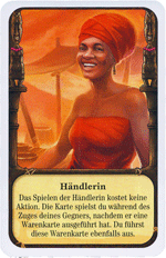 Händlerin