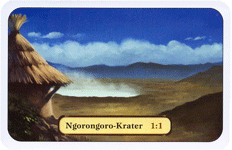 Ngorongoro Krater