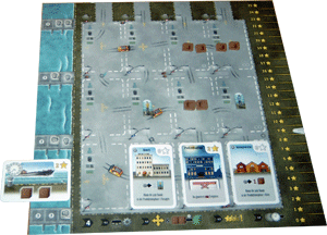 persönlicher Hafenabschnitt