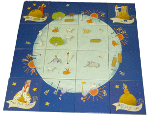Ein Planet für den kleinen Prinzen