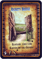 Rickety Bridge