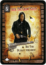 Jack 'The Crow' Colty