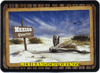 Mexikanische Grenze