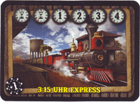 3:15 Uhr Uhr Express
