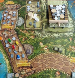 Spielsituation