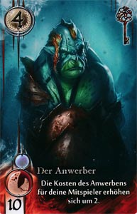 Der Anwerber